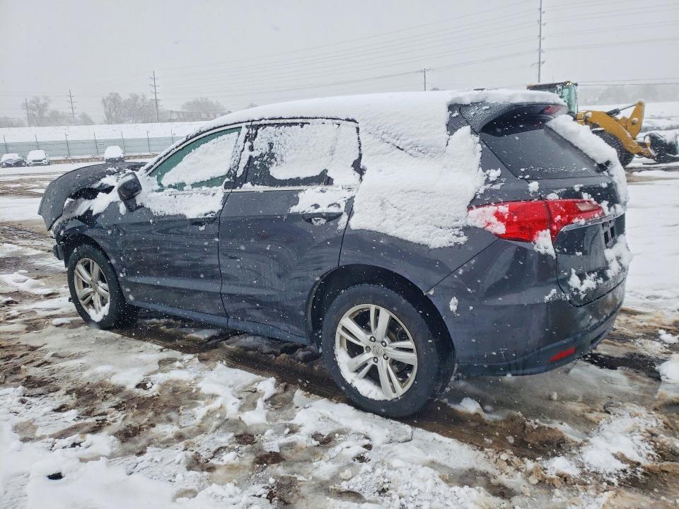 Aukcja sprzedaży 2015 Acura Rdx, vin: 5J8TB4H51FL025397, numer aukcji: 41783876