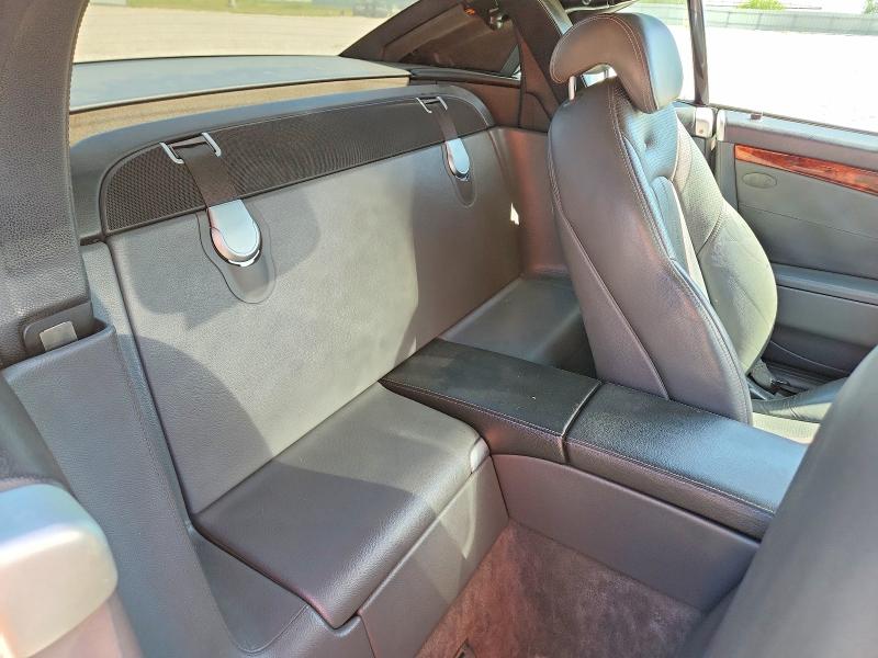 Aukcja sprzedaży 2003 Mercedes-benz Sl, vin: WDBSK74F13F033874, numer aukcji: 46904706