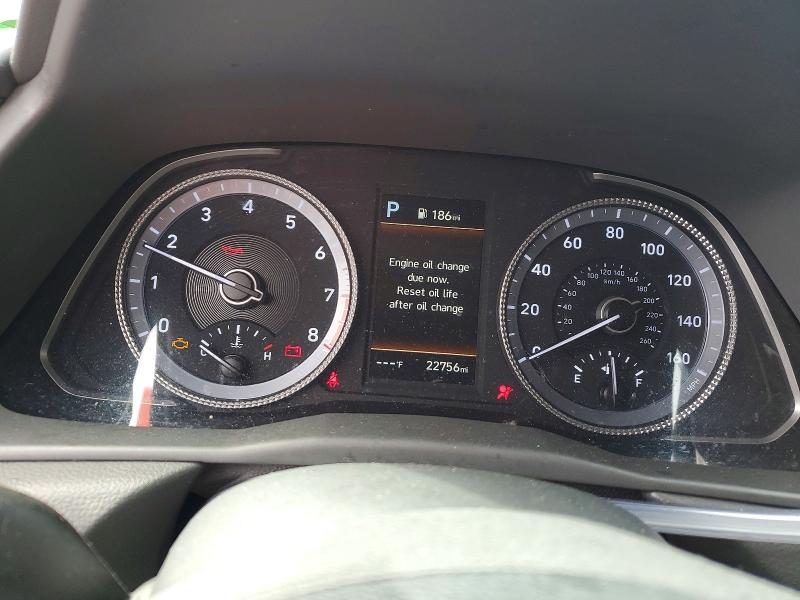 Aukcja sprzedaży 2023 Hyundai Sonata, vin: KMHL64JA1PA272552, numer aukcji: 46668226
