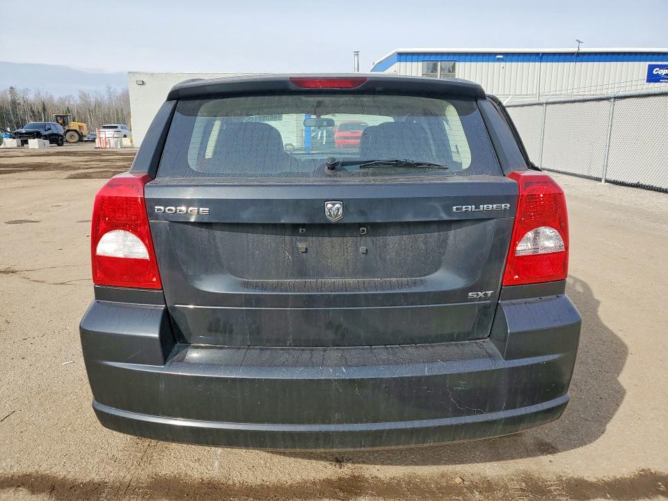 2009 Dodge Caliber მანქანა იყიდება აუქციონზე, vin: 1B3HB48A09D211613, აუქციონის ნომერი: 46859146