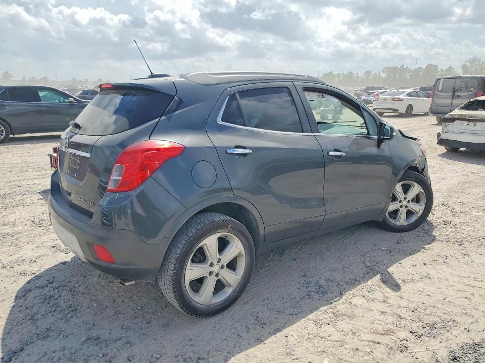48015846 :رقم المزاد ، KL4CJASB8GB731072 vin ، 2016 Buick Encore مزاد بيع