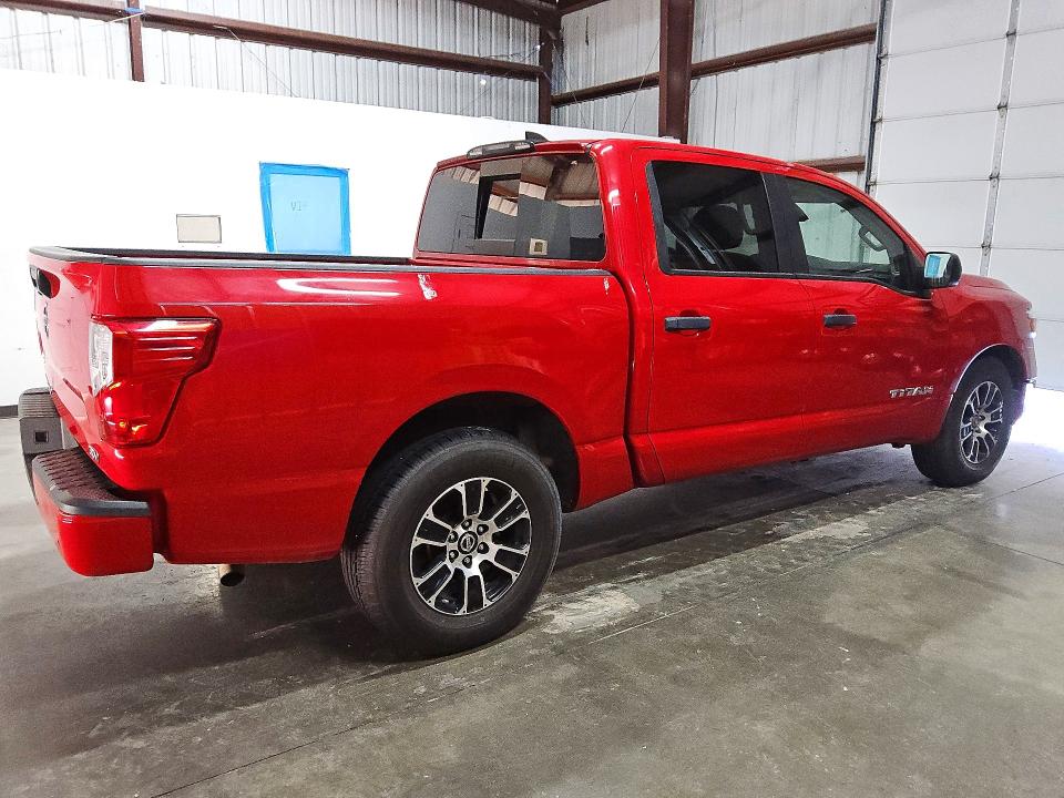 Продаж на аукціоні авто 2022 Nissan Titan, vin: 1N6AA1EE0NN106838, номер лоту: 93321685