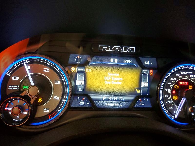 Продажа на аукционе авто 2022 Ram 1500, vin: 1C6SRFHM0NN402563, номер лота: 46738416