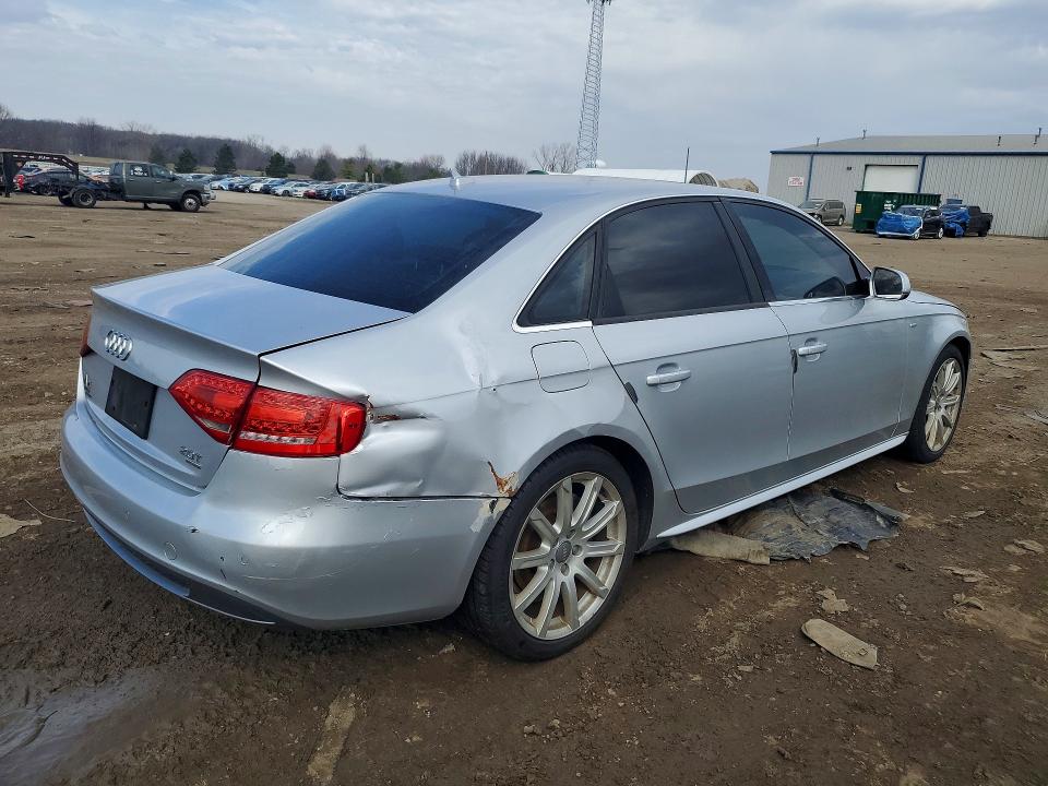 Aukcja sprzedaży 2012 Audi A4, vin: WAUFFAFL1CN012405, numer aukcji: 47700966