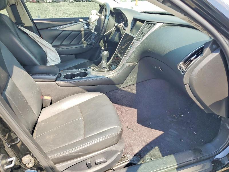 Aukcja sprzedaży 2017 Infiniti Q50, vin: JN1EV7ARXHM837617, numer aukcji: 47689976