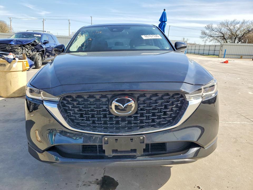 46767536 :رقم المزاد ، JM3KFBBL0S0615894 vin ، 2025 Mazda Cx-5 مزاد بيع