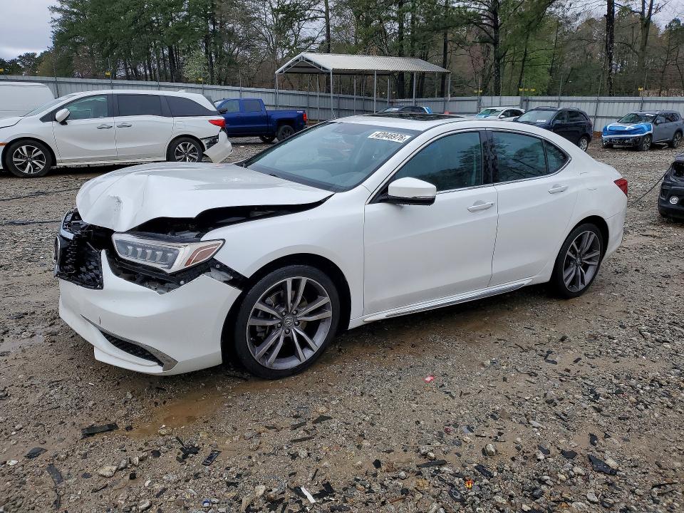 Aukcja sprzedaży 2020 Acura Tlx, vin: 19UUB2F44LA005302, numer aukcji: 42046976