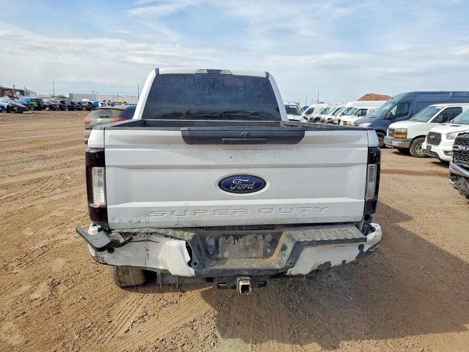 47790276 :رقم المزاد ، 1FT7W2BT1KEE90695 vin ، 2019 Ford F250 مزاد بيع