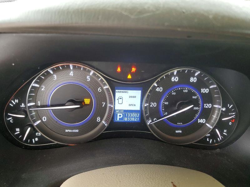 Aukcja sprzedaży 2012 Infiniti Qx56, vin: JN8AZ2NE9C9017281, numer aukcji: 78735805