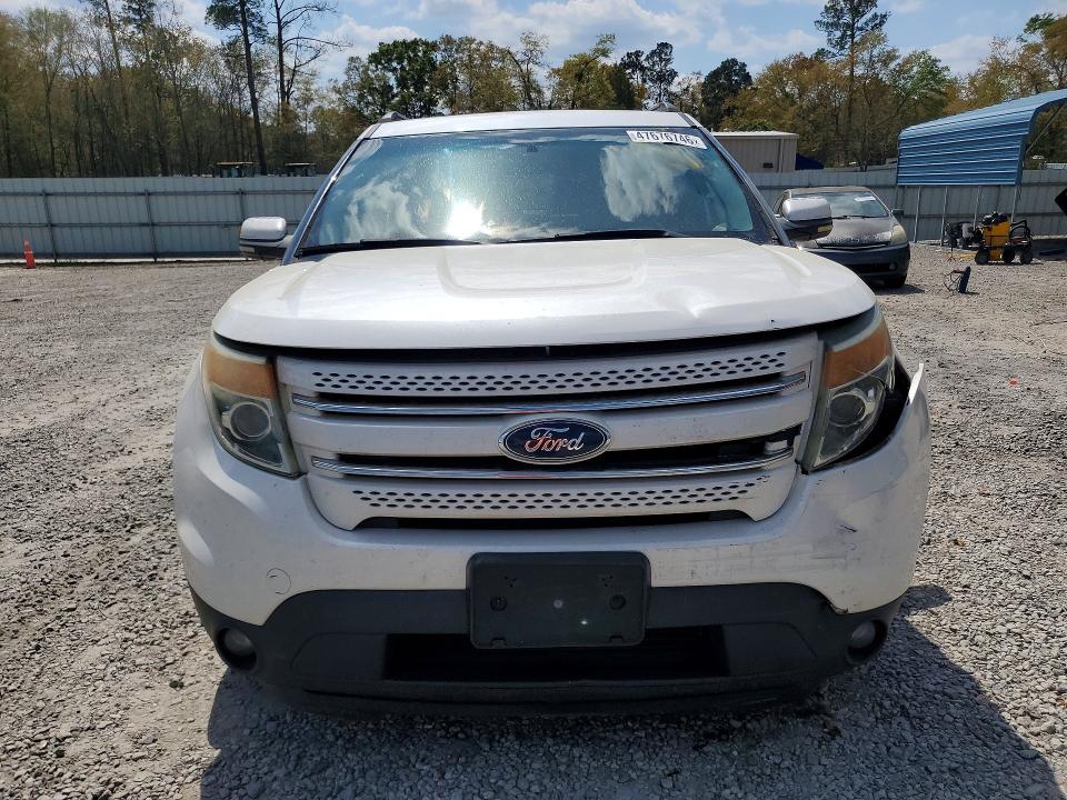 Продаж на аукціоні авто 2011 Ford Explorer, vin: 1FMHK8F86BGA30103, номер лоту: 47676746