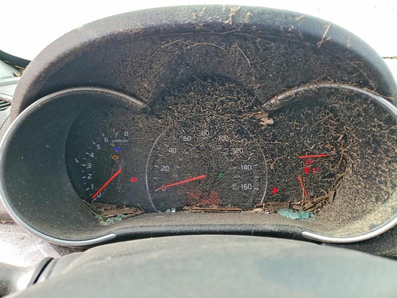 46420696 :رقم المزاد ، 5XYKTCA63FG552096 vin ، 2015 Kia Sorento مزاد بيع