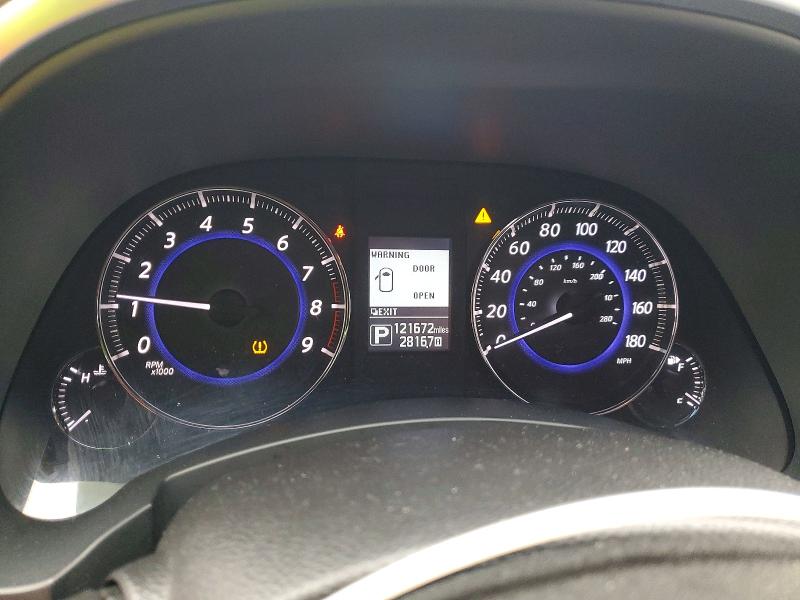 79277135 :رقم المزاد ، JN8CS1MW4FM482814 vin ، 2015 Infiniti Qx70 مزاد بيع