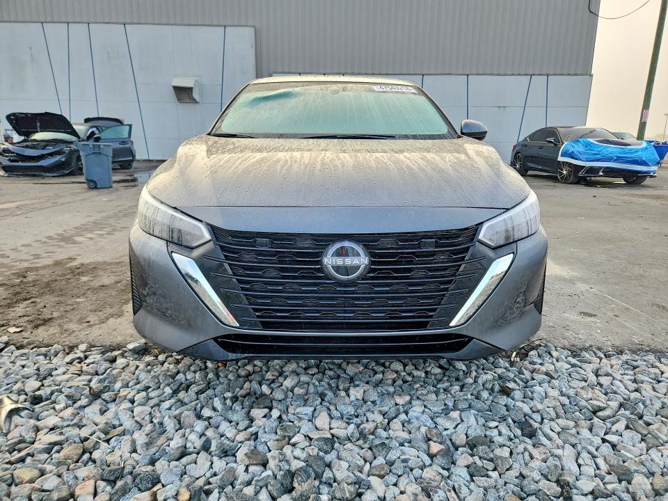 2025 Nissan Sentra მანქანა იყიდება აუქციონზე, vin: 3N1AB8BV6SY266107, აუქციონის ნომერი: 47549266