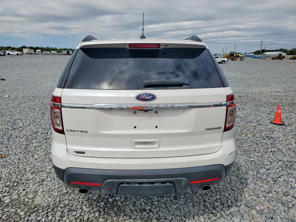 46455226 :رقم المزاد ، 1FM5K7F80FGC69858 vin ، 2015 Ford Explorer مزاد بيع