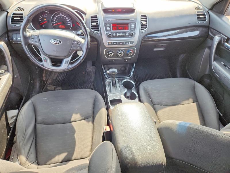 47433046 :رقم المزاد ، 5XYKT3A64EG521518 vin ، 2014 Kia Sorento مزاد بيع