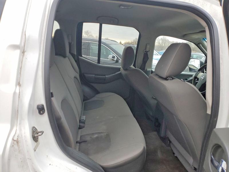 46484606 :رقم المزاد ، 5N1AN0NUXCC516267 vin ، 2012 Nissan Xterra مزاد بيع