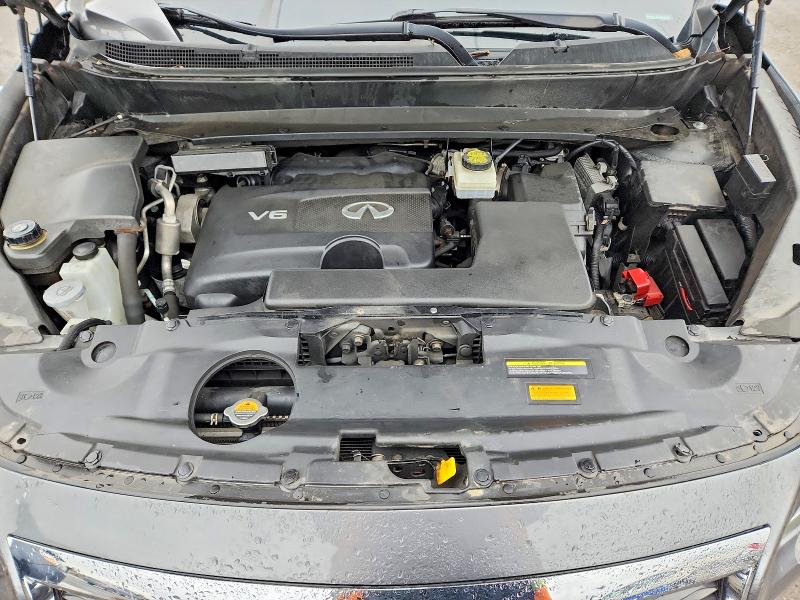 46878586 :رقم المزاد ، 5N1DL0MM4KC554130 vin ، 2019 Infiniti Qx60 مزاد بيع