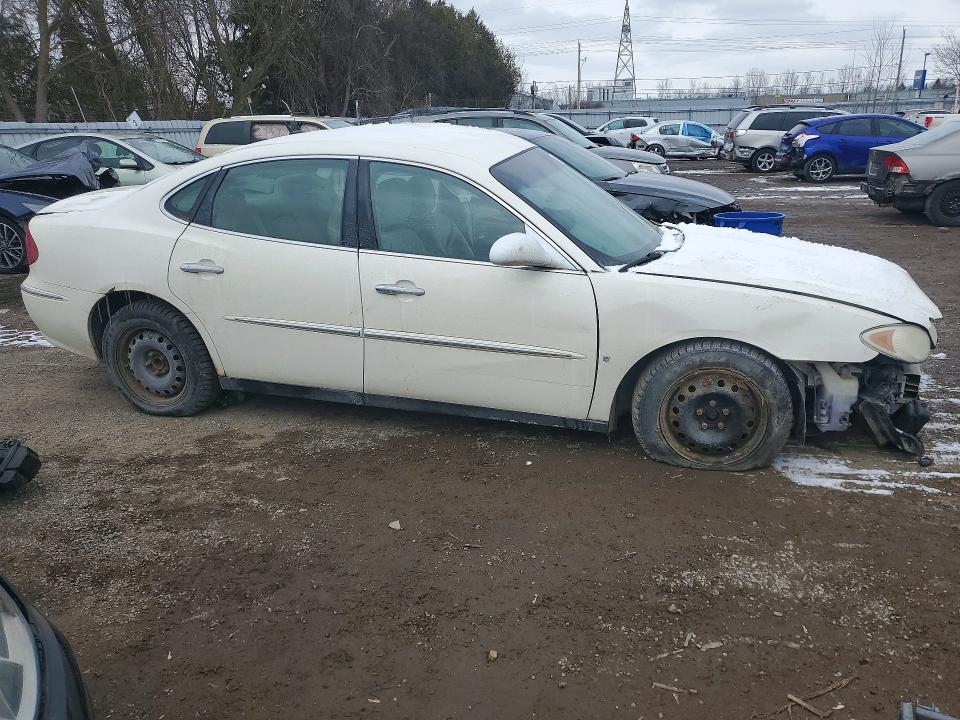 Продажа на аукционе авто 2008 Buick Allure, vin: 2G4WF582X81269839, номер лота: 79750315