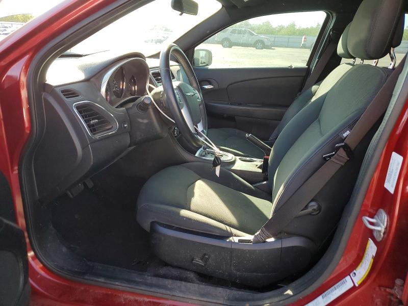 2012 Chrysler 200 მანქანა იყიდება აუქციონზე, vin: 1C3CCBBB4CN117753, აუქციონის ნომერი: 47289096