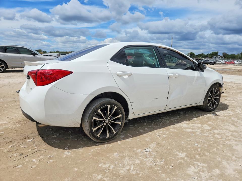 Продажа на аукционе авто 2019 Toyota Corolla, vin: 5YFBURHE1KP856286, номер лота: 46802106
