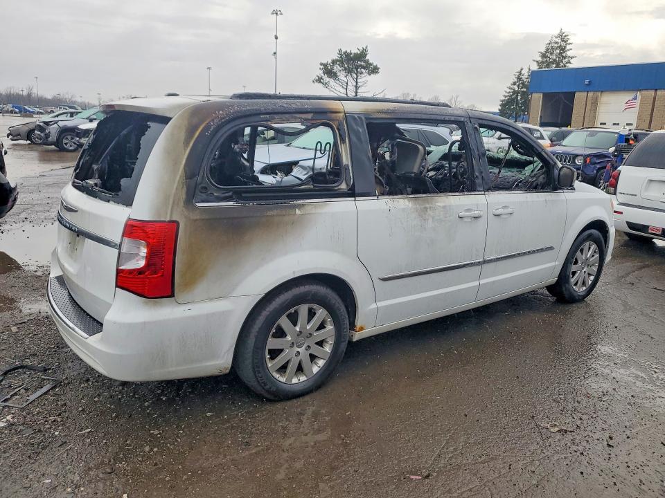 Продаж на аукціоні авто 2014 Chrysler Town & Country, vin: 2C4RC1BG4ER333149, номер лоту: 45732596