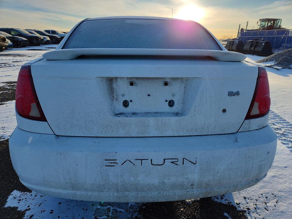Продажа на аукционе авто 2006 Saturn Ion, vin: 1G8AW15B16Z146733, номер лота: 79423835