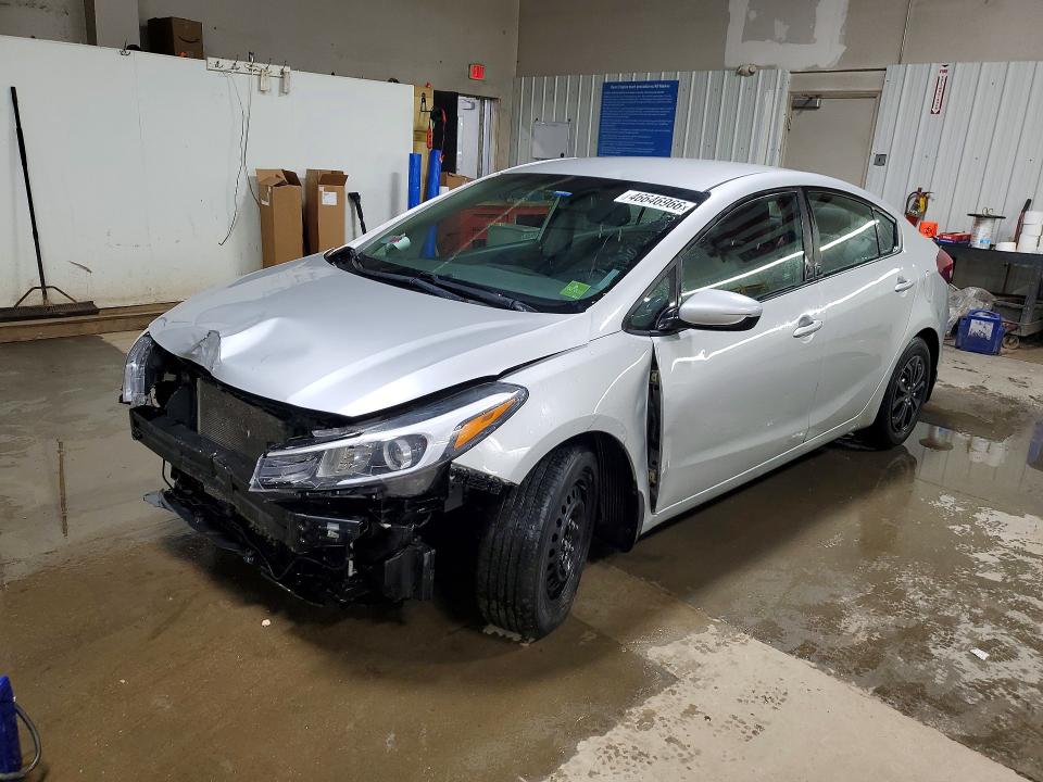 Aukcja sprzedaży 2017 Kia Forte, vin: 3KPFK4A70HE111075, numer aukcji: 46646966