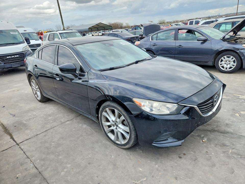Aukcja sprzedaży 2017 Mazda 6, vin: JM1GL1V59H1146578, numer aukcji: 41983366