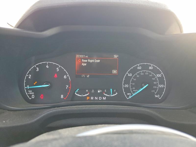 47300356 :رقم المزاد ، NM0LS7T28N1521494 vin ، 2022 Ford Transit Connect مزاد بيع