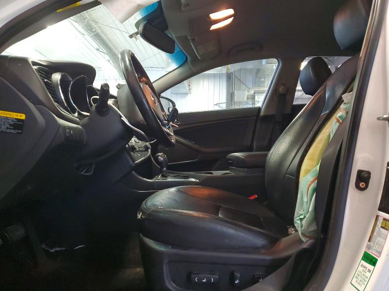 Продажа на аукционе авто 2013 Kia Optima, vin: KNAGN4A69D5318120, номер лота: 79567245