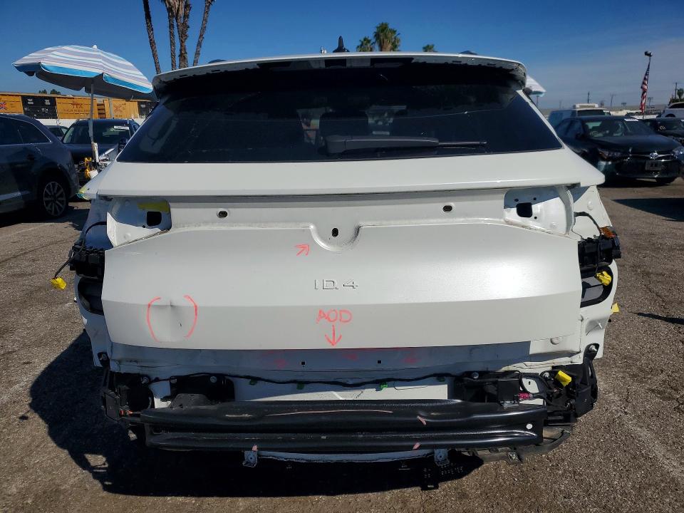 79280355 :رقم المزاد ، 1V25MPE85RC021258 vin ، 2024 Volkswagen Id.4 مزاد بيع