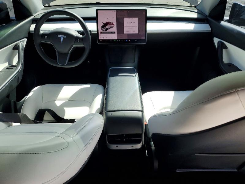 Продаж на аукціоні авто 2021 Tesla Model Y, vin: 5YJYGDEE8MF222531, номер лоту: 41794656