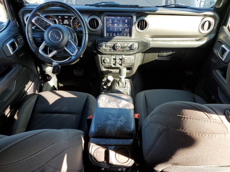 Продаж на аукціоні авто 2020 Jeep Wrangler Unlimited, vin: 1C4HJXEN7LW151500, номер лоту: 79939615