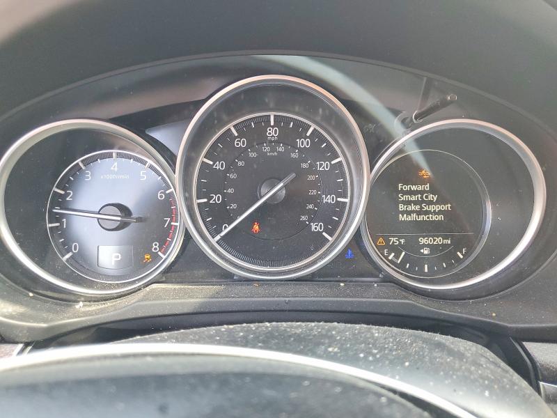 Aukcja sprzedaży 2022 Mazda Cx-5, vin: JM3KFBCM4N0575105, numer aukcji: 45511776