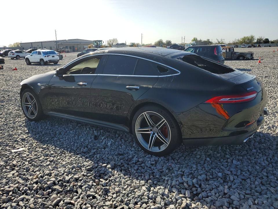 Продаж на аукціоні авто 2020 Mercedes-benz Amg Gt, vin: W1K7X6BB5LA016484, номер лоту: 42052626