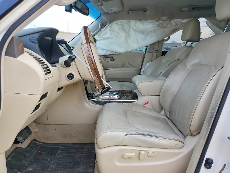 Продажа на аукционе авто 2016 Infiniti Qx80, vin: JN8AZ2NF9G9611240, номер лота: 46546806