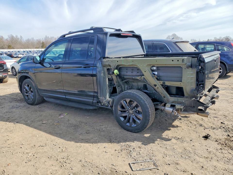 Aukcja sprzedaży 2023 Honda Ridgeline, vin: 5FPYK3F16PB068241, numer aukcji: 46679796