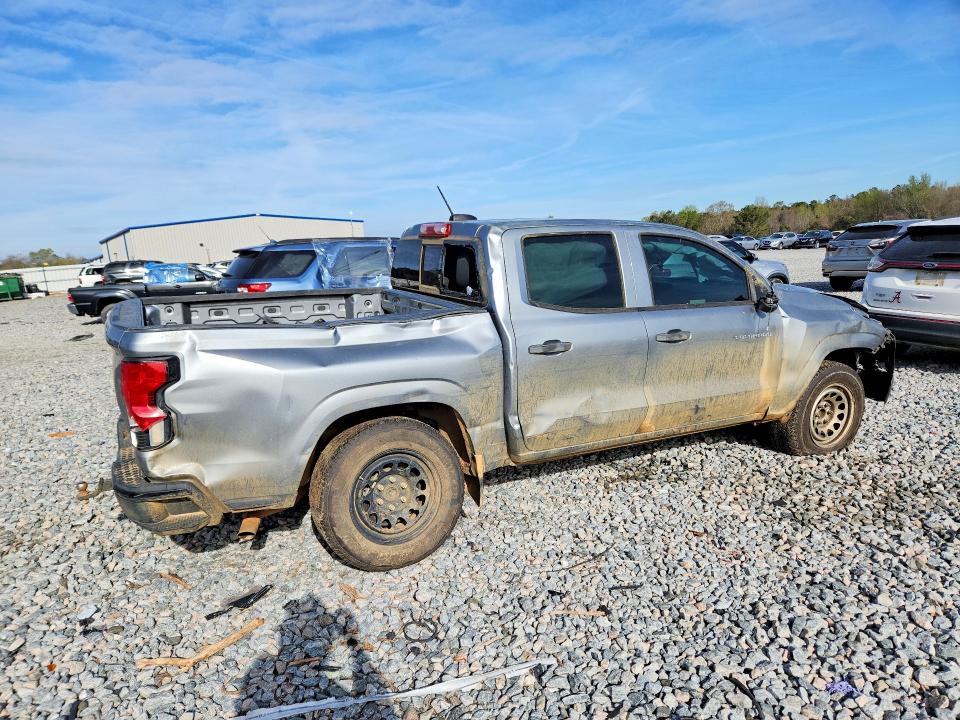 46337856 :رقم المزاد ، 1GCPSBEK8P1167998 vin ، 2023 Chevrolet Colorado مزاد بيع