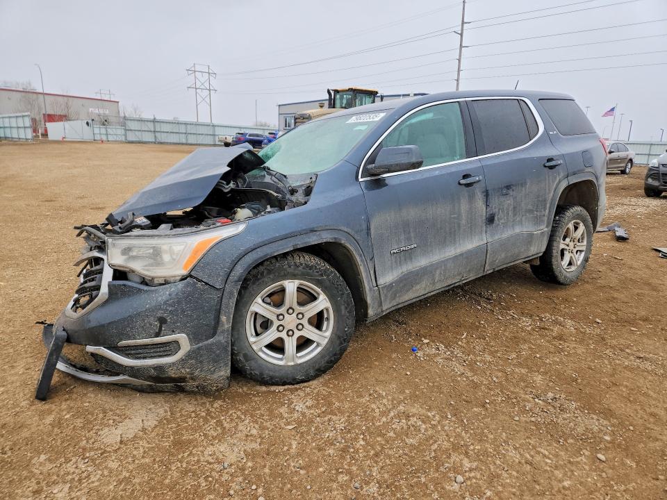 Продаж на аукціоні авто 2019 Gmc Acadia, vin: 1GKKNRLA9KZ225331, номер лоту: 79822535