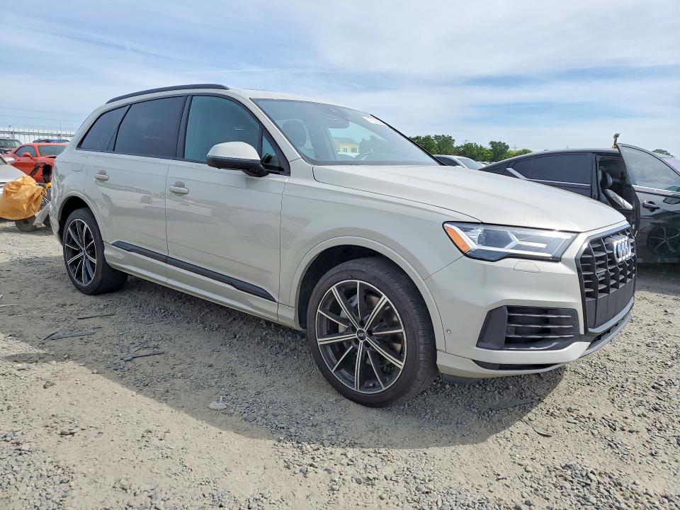 Aukcja sprzedaży 2020 Audi Q7, vin: WA1LXAF73LD011939, numer aukcji: 47935836