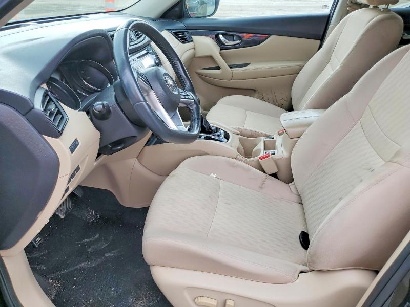 Продаж на аукціоні авто 2017 Nissan Rogue, vin: KNMAT2MT2HP586974, номер лоту: 45861846