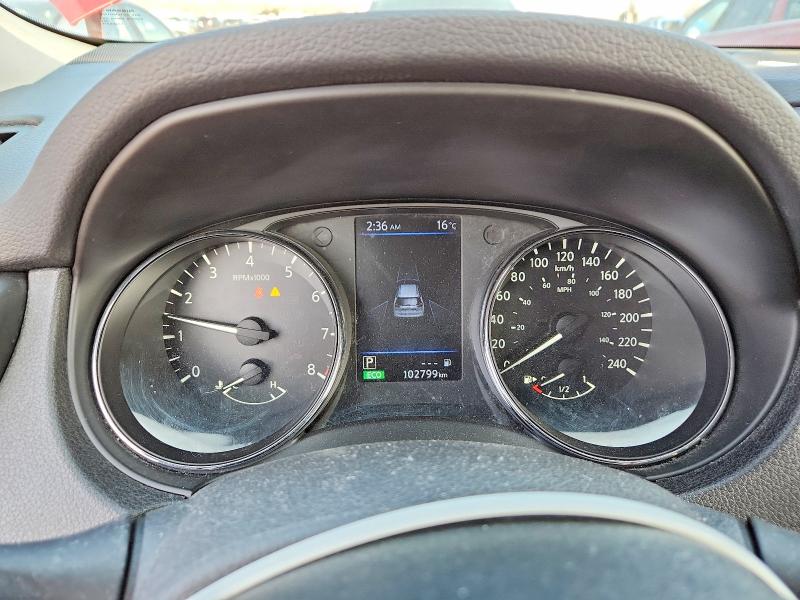 Продаж на аукціоні авто 2020 Nissan Rogue, vin: 5N1AT2MT9LC714199, номер лоту: 79946195