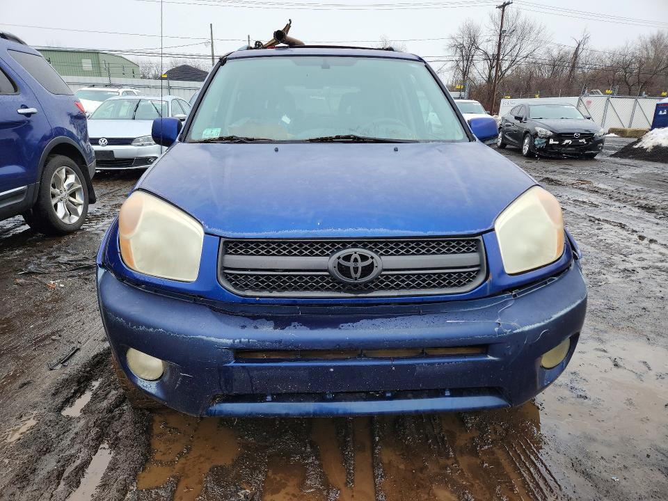 2005 Toyota Rav4 მანქანა იყიდება აუქციონზე, vin: JTEHD20V156032714, აუქციონის ნომერი: 79943595