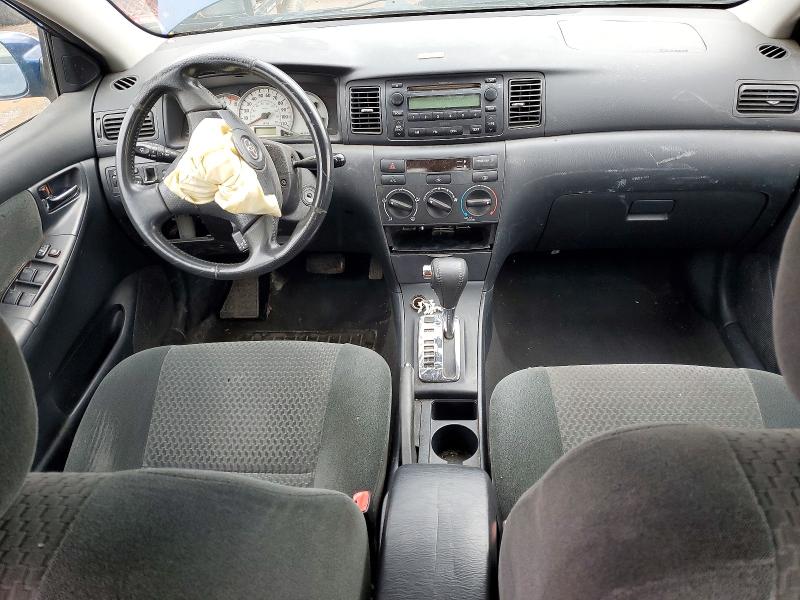 Продажа на аукционе авто 2006 Toyota Corolla, vin: 2T1BR32E86C686862, номер лота: 45866506