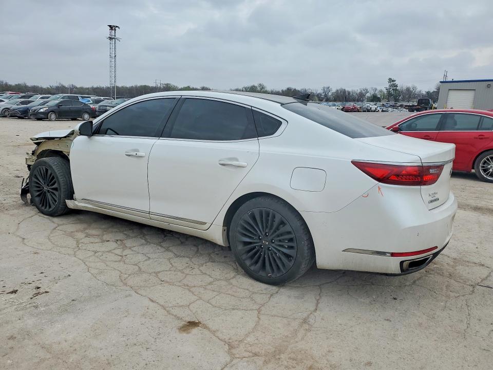 Aukcja sprzedaży 2018 Kia Cadenza, vin: KNALC4J14J5105046, numer aukcji: 41932846