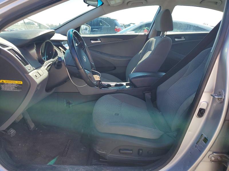 Продажа на аукционе авто 2013 Hyundai Sonata, vin: 5NPEB4AC0DH589981, номер лота: 47532196