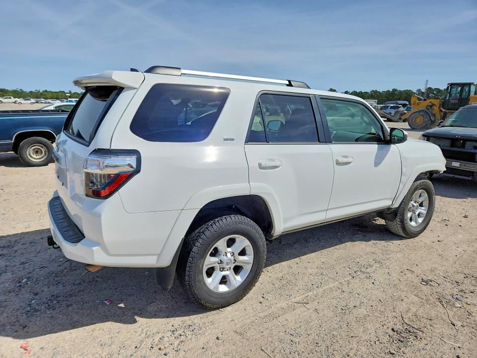 Продажа на аукционе авто 2024 Toyota 4runner, vin: JTEEU5JR7R5312591, номер лота: 46133166