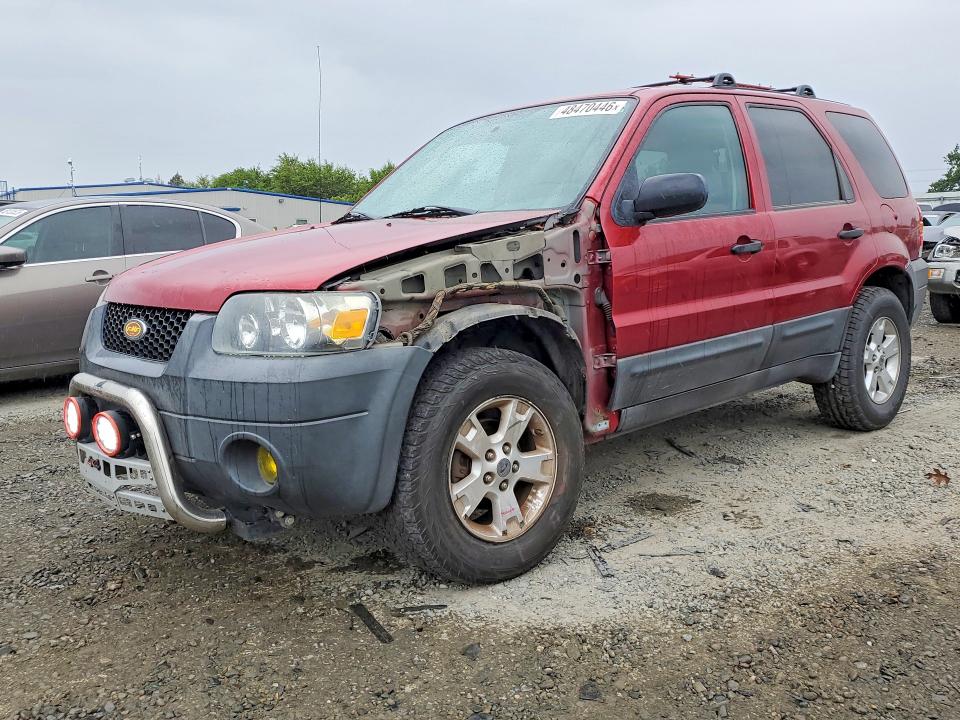 Продаж на аукціоні авто 2006 Ford Escape, vin: 1FMCU03176KA42423, номер лоту: 48470446