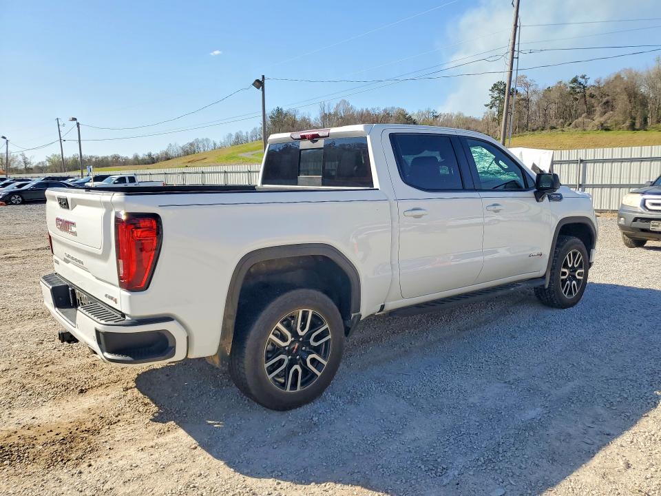 Aukcja sprzedaży 2025 Gmc Sierra, vin: 3GTUUEEL9SG298018, numer aukcji: 46758046