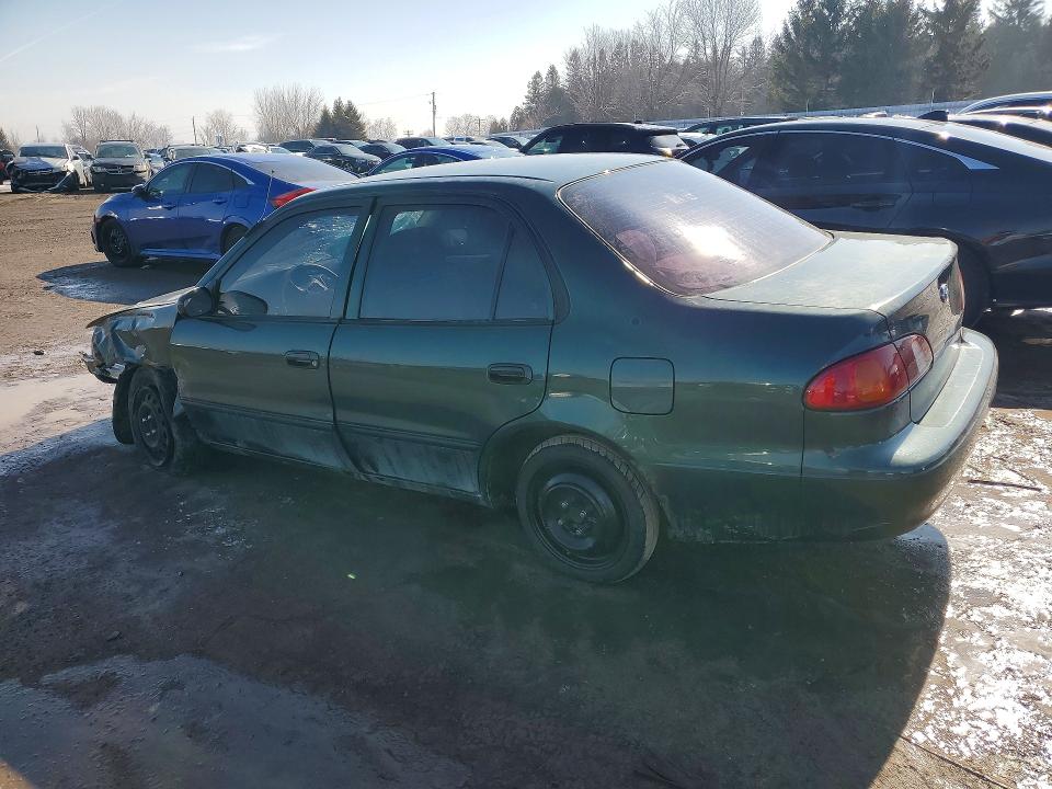 Auction sale of the 2000 Toyota Corolla, vin: 2T1BR12E7YC789214, lot number: 76530775